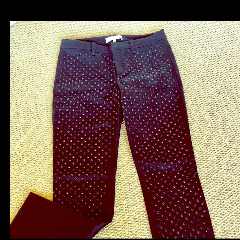 Robert Rodriguez black jeans size 6